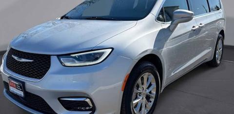 Chrysler Pacifica 2022