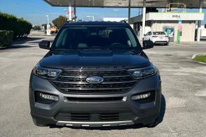 Ford Explorer car