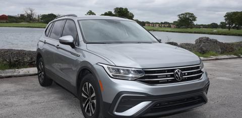 Volkswagen Tiguan 2023