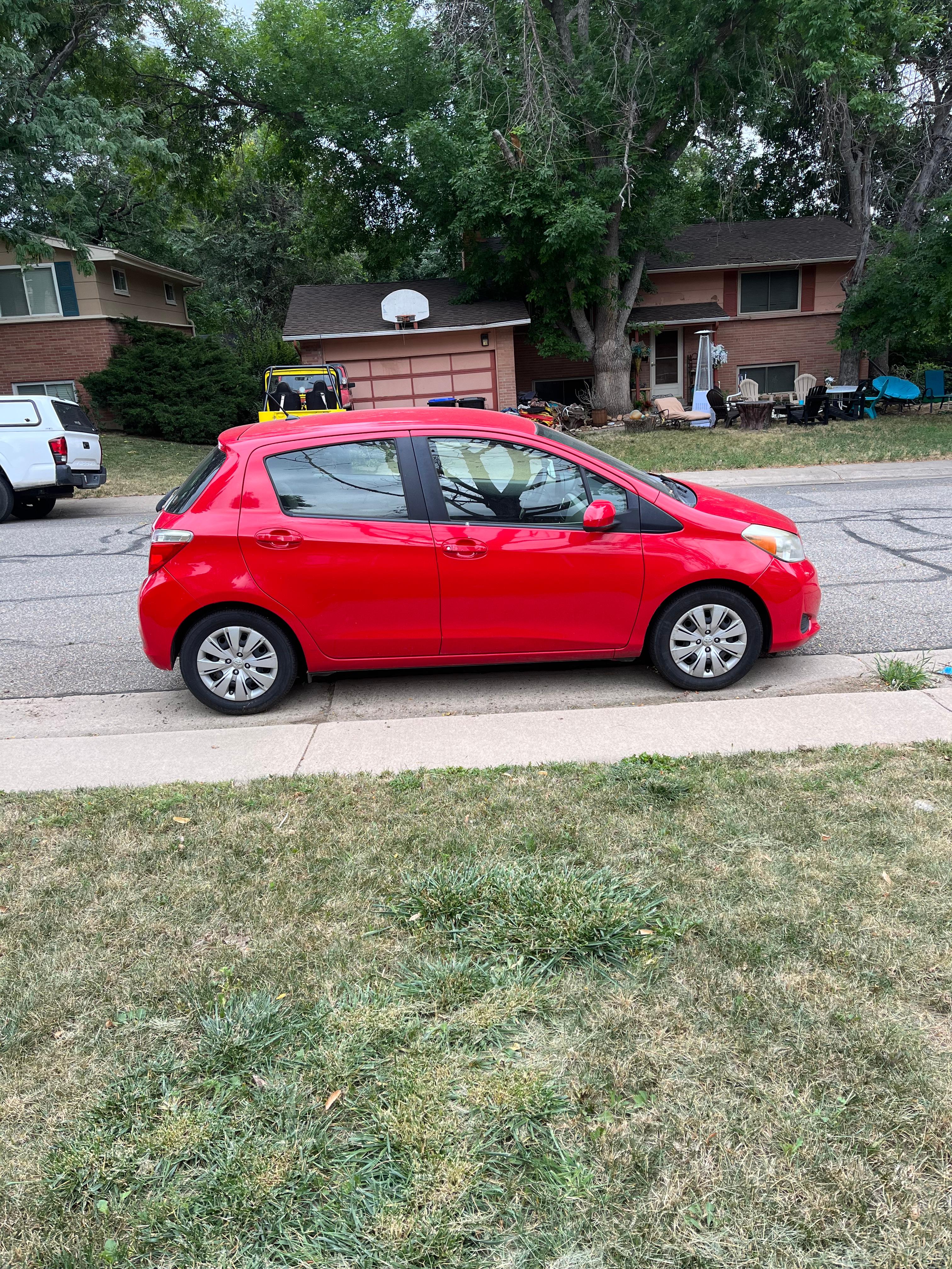 Toyota Yaris 2012 in Arvada, CO