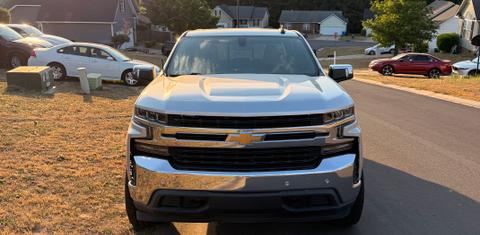 Chevrolet Silverado 1500 2020