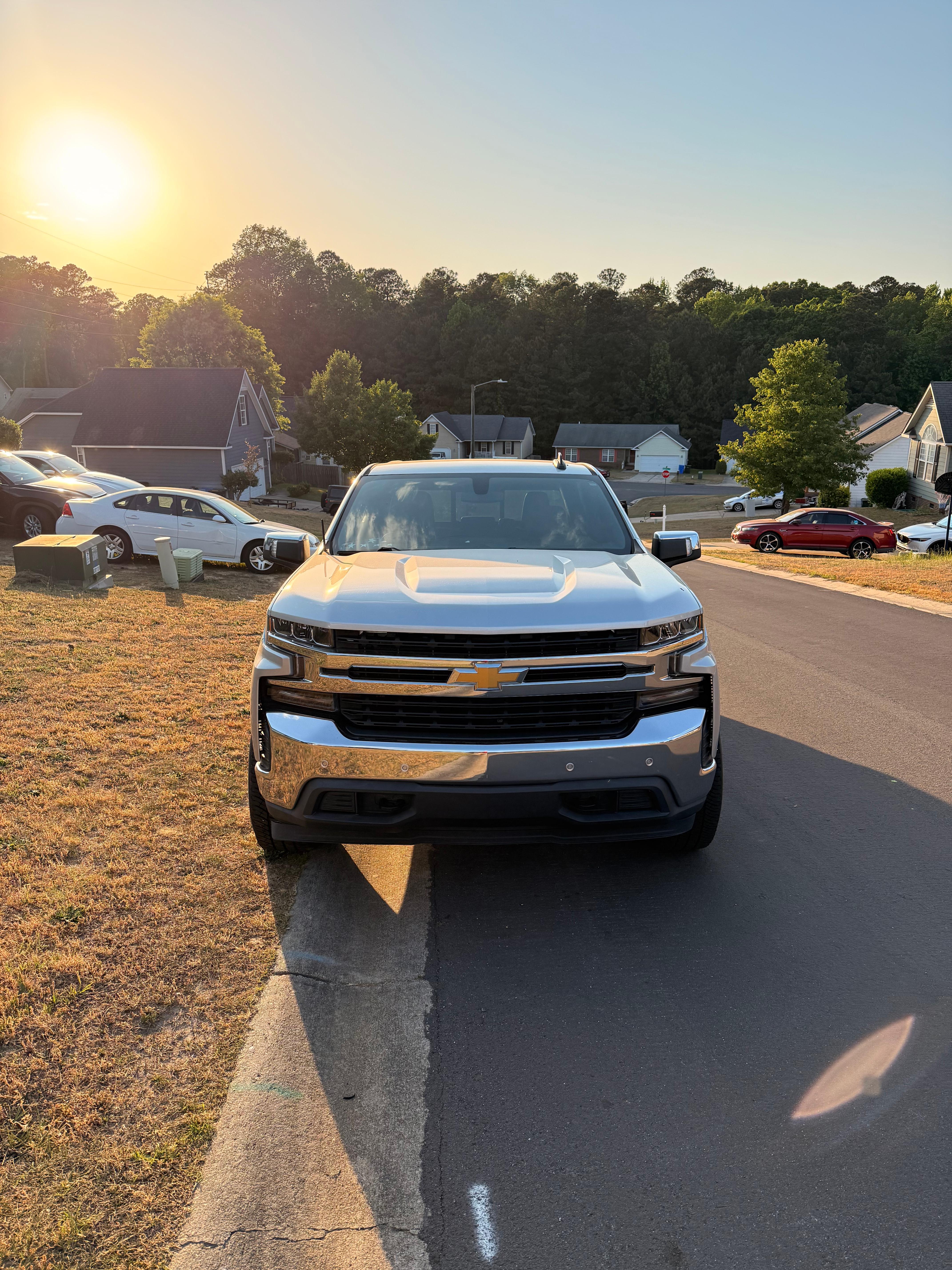 Chevrolet Silverado 1500 2020 in Fayetteville, NC