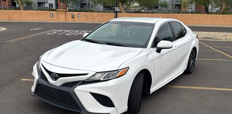 Toyota Camry 2020