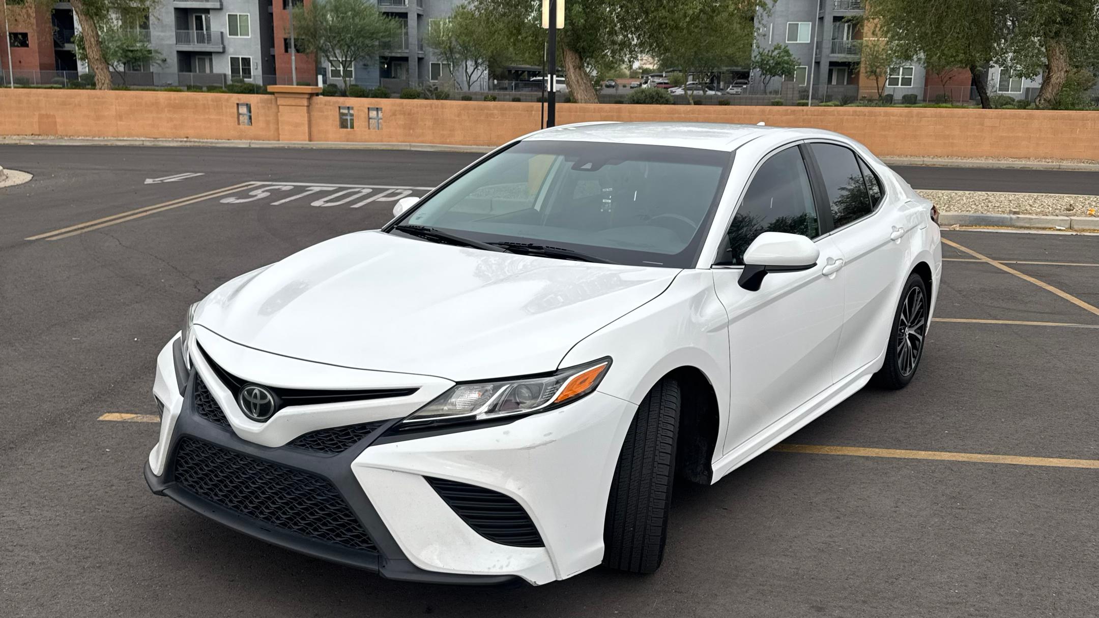Toyota Camry 2020 in 