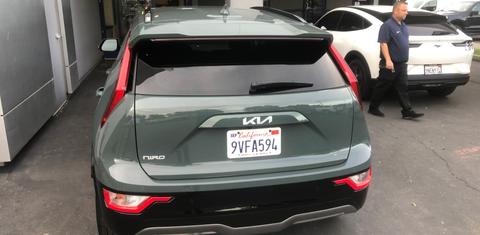Kia Niro EV 2025