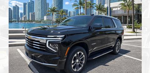Chevrolet Tahoe 2026