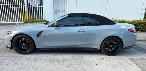 BMW M4 2022