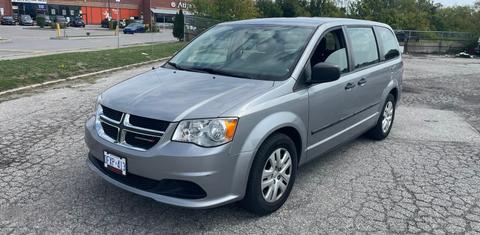 Dodge Grand Caravan 2015
