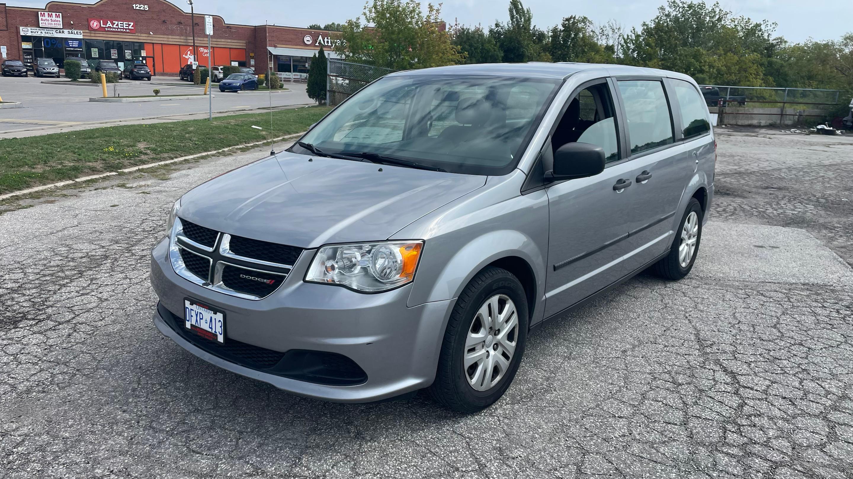 Dodge Grand Caravan 2015 à Toronto, ON