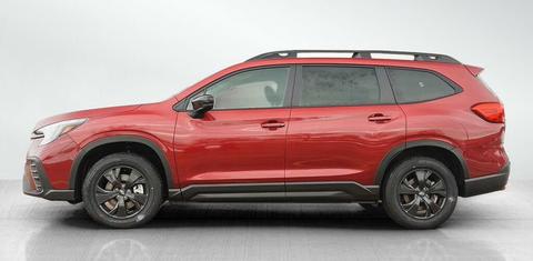 Subaru Ascent 2026
