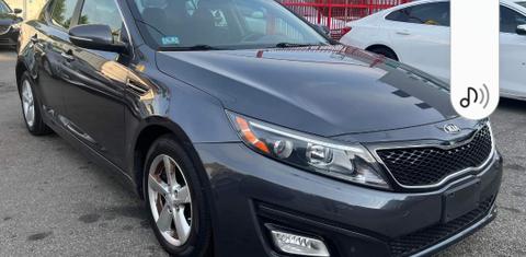 Kia Optima 2015