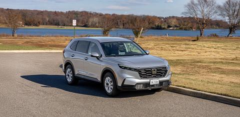 Honda CR-V 2026