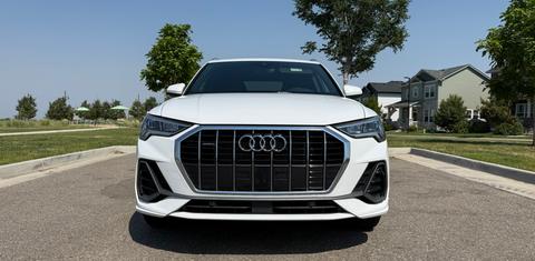 Audi Q3 2025