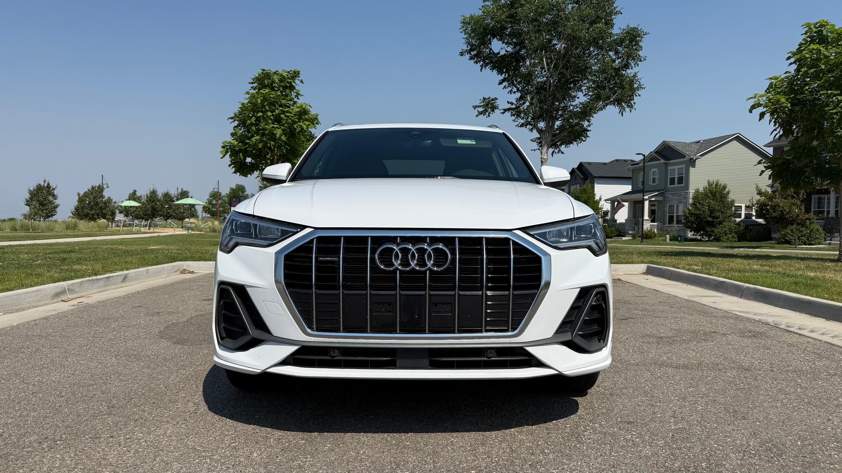 Audi Q3 2025 in Aurora, CO