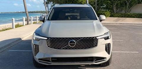 Volvo XC90 2026