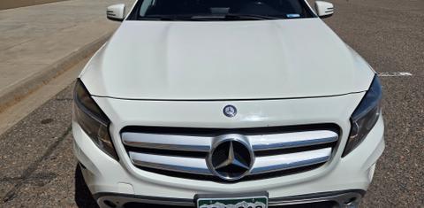 Mercedes-Benz GLA-Class 2015