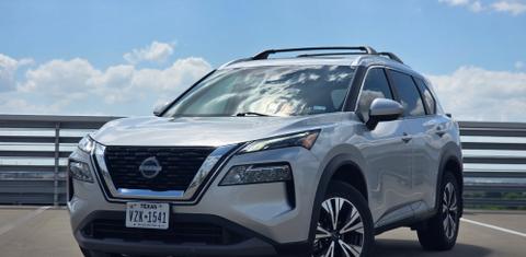 Nissan Rogue 2023