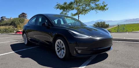 Tesla Model 3 2021