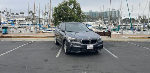 BMW X1 2019