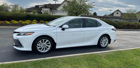 Toyota Camry 2023