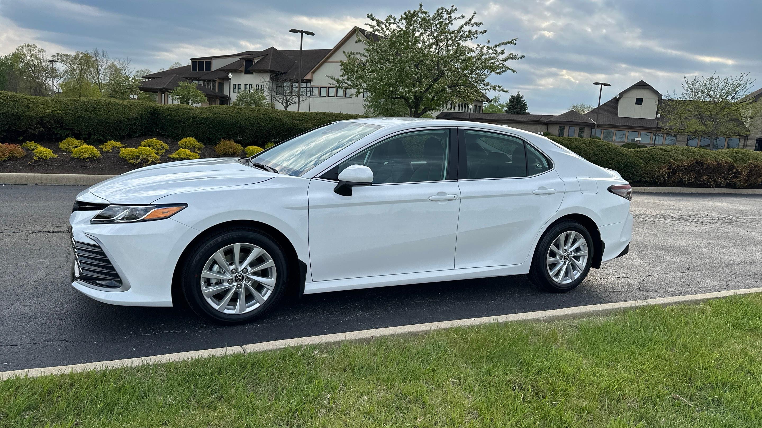 Toyota Camry 2023 in Dayton, OH