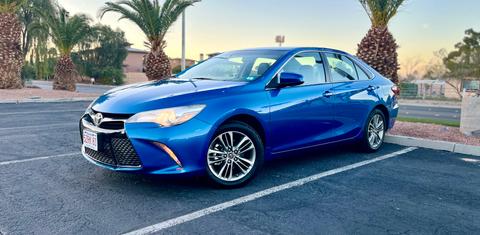 Toyota Camry 2017
