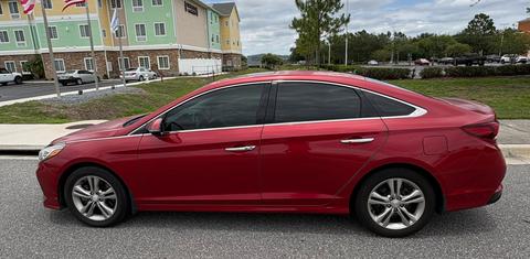 Hyundai Sonata 2018