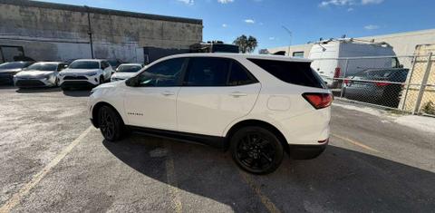 Chevrolet Equinox 2024