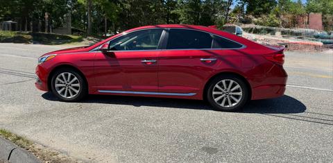 Hyundai Sonata 2017