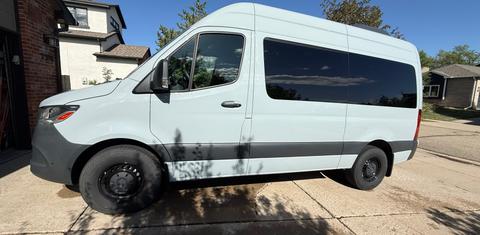 Mercedes-Benz Sprinter 2024