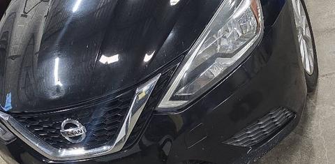 Nissan Sentra 2019