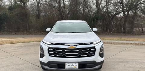 Chevrolet Equinox 2025