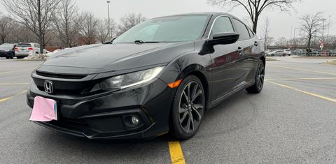 Honda Civic 2021