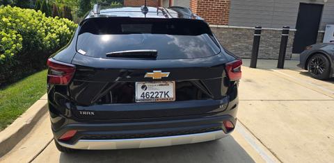 Chevrolet Trax 2026