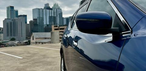 Nissan Rogue 2018