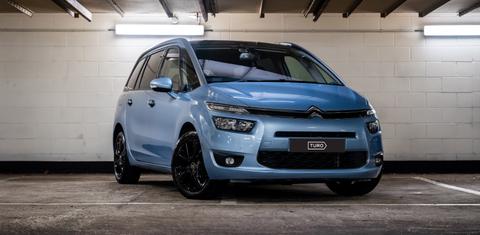 Citroen Grand C4 Picasso 2014