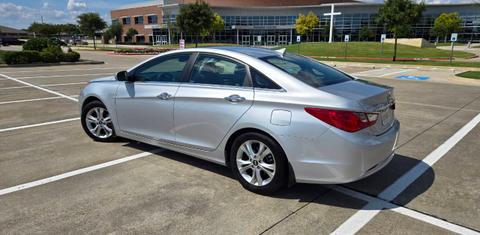 Hyundai Sonata 2013