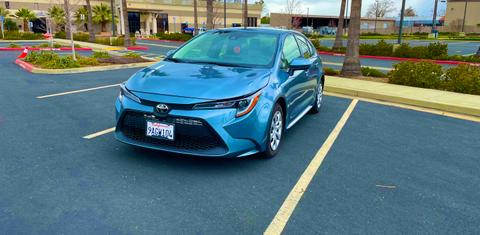 Toyota Corolla 2022
