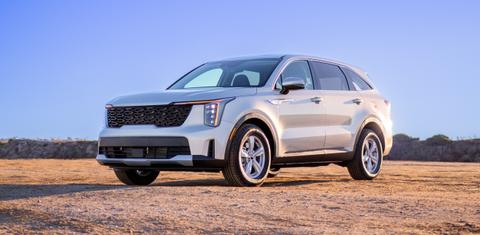 Kia Sorento 2026