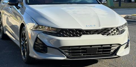 Kia K5 2024