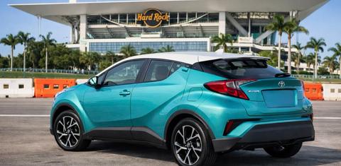 Toyota C-HR 2018