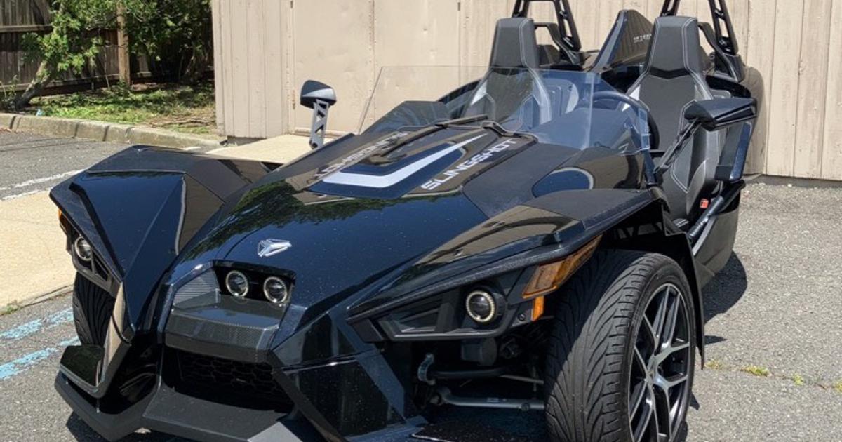 Polaris Slingshot 2019 rental in Toms River, NJ by Tyler L. Turo