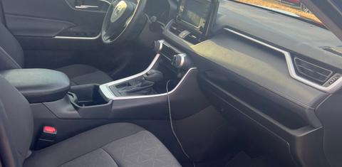 Toyota RAV4 2022