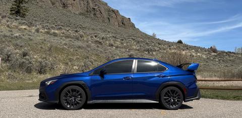 Subaru WRX 2023