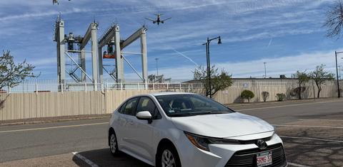 Toyota Corolla 2024