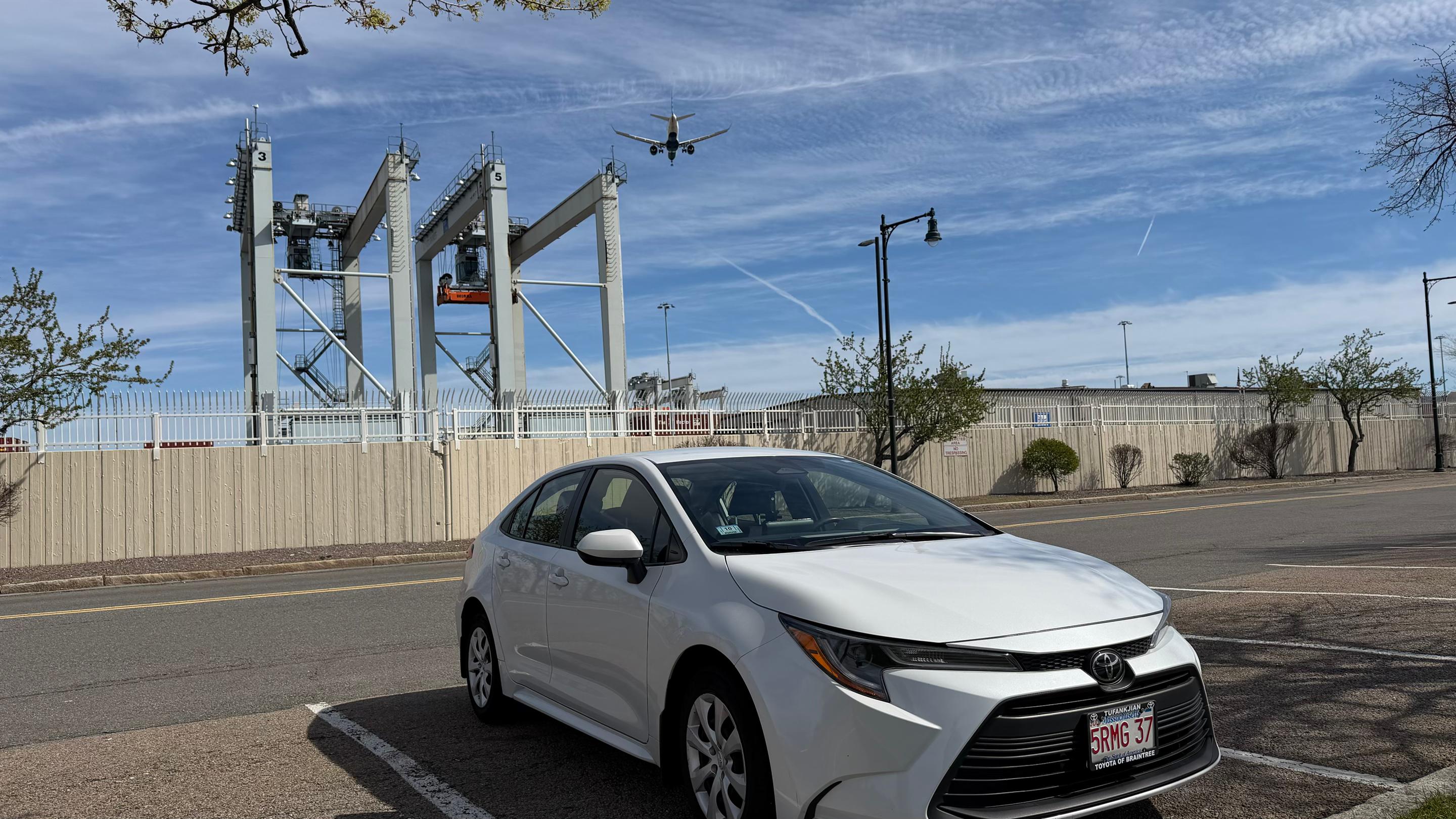 Toyota Corolla 2024 in Brookline, MA