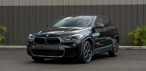 BMW X2 2018