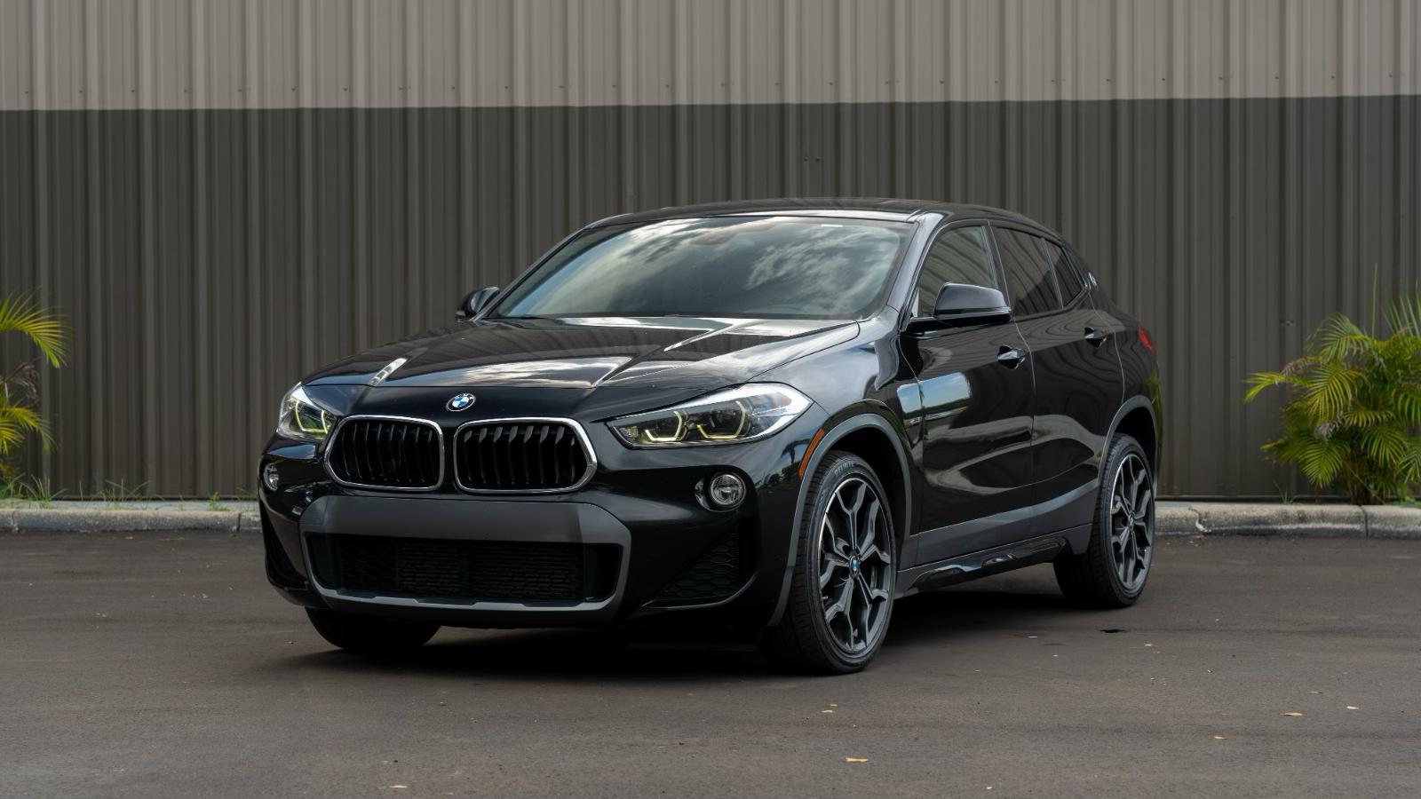 BMW X2 2018 in 