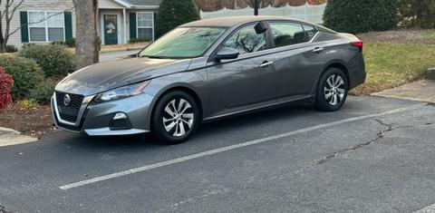 Nissan Altima 2022