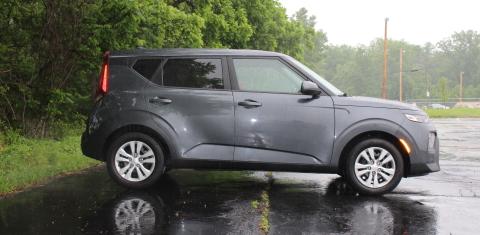 Kia Soul 2020